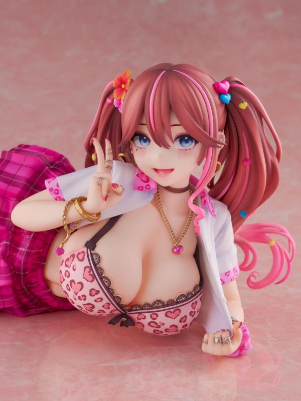 【R18PVC-預定】Native Rocket Boy メメ50 原畫 性感女郎 Vtuber 花街なち 