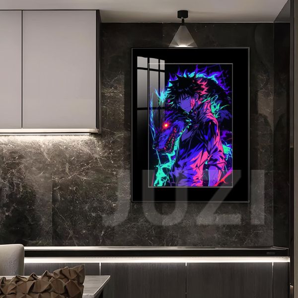 【海外代購】橘子 JUZI 狼靈 伏黑惠 