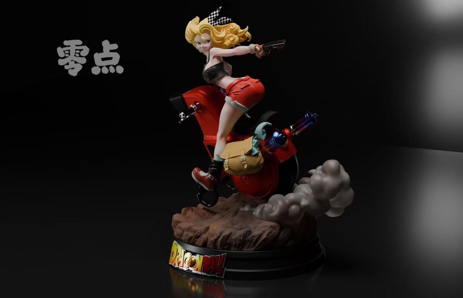 【預定】零點 機車蘭琪 