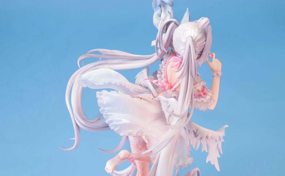 【預定】pertop次元 Fate/Grand Order 阿瓦隆小姐 概念禮裝 春日之風 