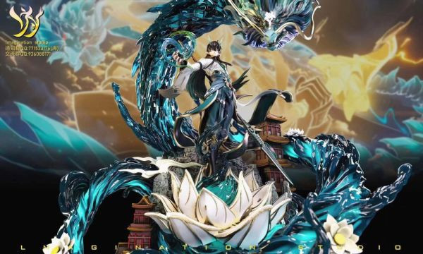 【海外現貨】Imagination YY 2024畢業款企劃第二彈 飲月 丹恆 