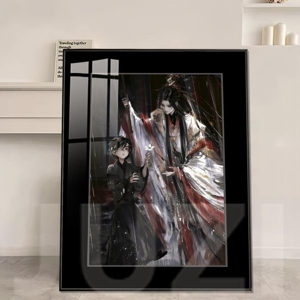 【海外代購】橘子 JUZI 傘下初見 楚晚寧墨燃 