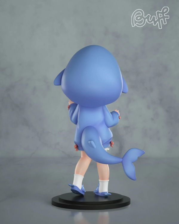 【預定】BUFF 葬送的芙莉蓮 鯊魚芙芙 