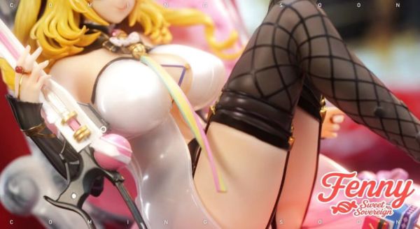 【預定】Ahri 塵白禁區 第二彈 甜蜜統治 芬妮 