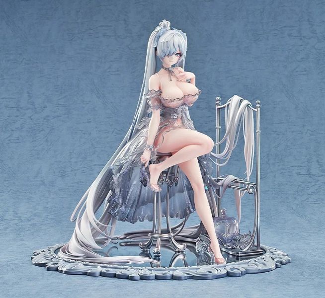 【預定】Good Smile Company GSC 勝利女神：妮姬 灰姑娘：水晶公主 