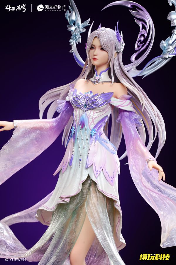【預定】模玩科技 閱文 鬥破蒼穹 小醫仙 · 鬥尊仙韻 
