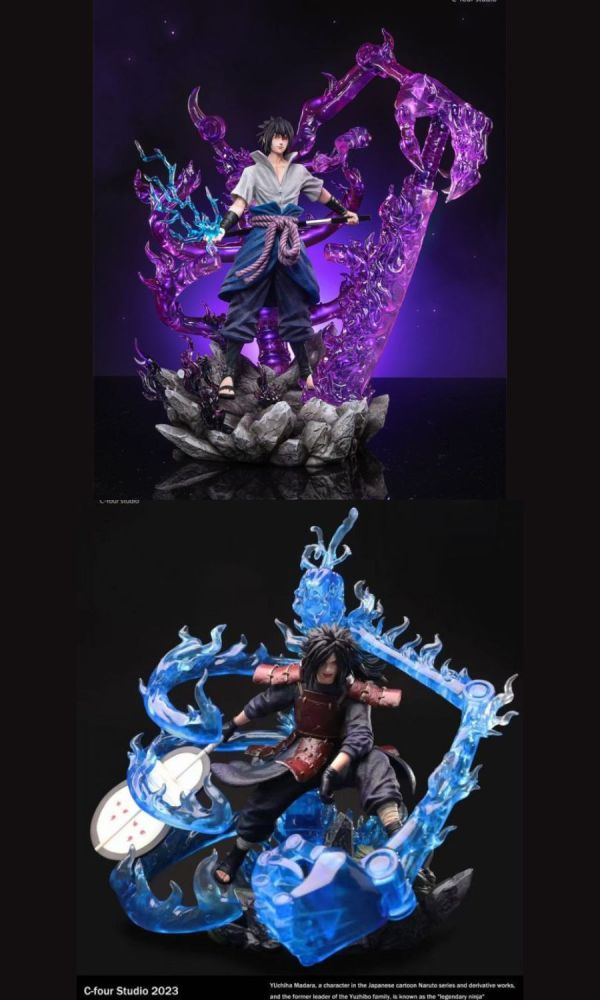 【系列代購】C4 狂笑四傑系列 01~02 