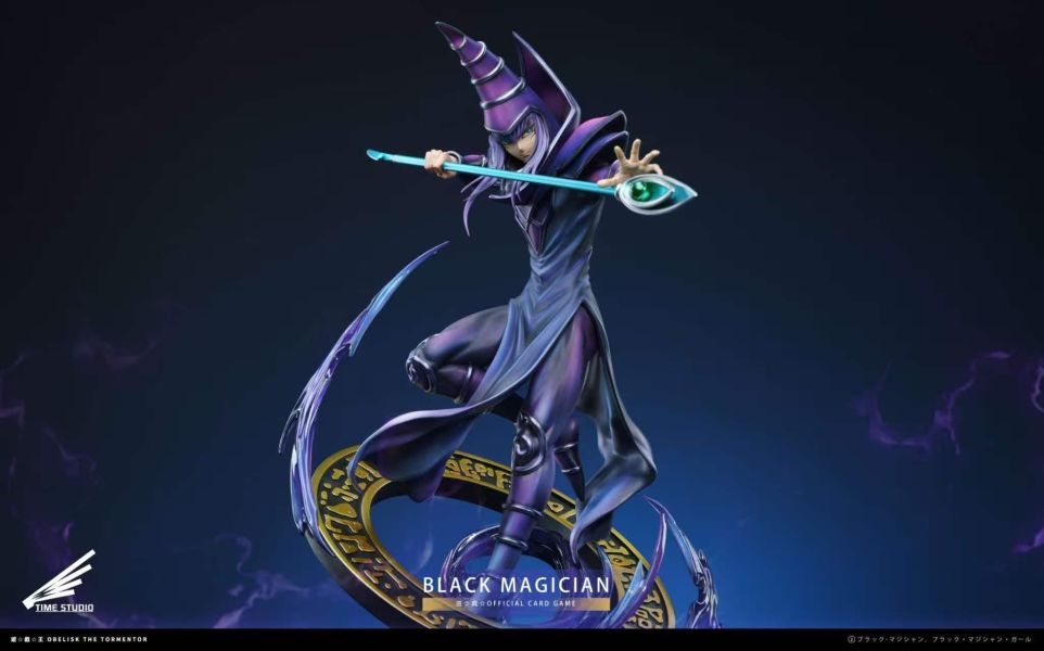 【預定】Time 黑魔導 黑魔導女孩 