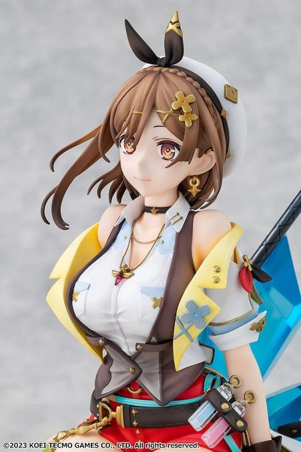 【PVC預定】角川 KDcolle 萊莎的鍊金工房3 萊莎琳 斯托特 1/7 