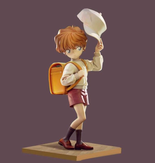 【預定】玩製物 摘帽束髮小哀 