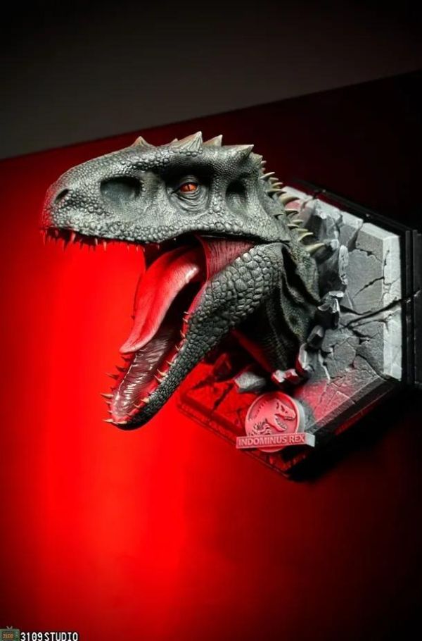 【預定】3109 暴虐霸王龍 侏羅紀世界 恐龍系列 