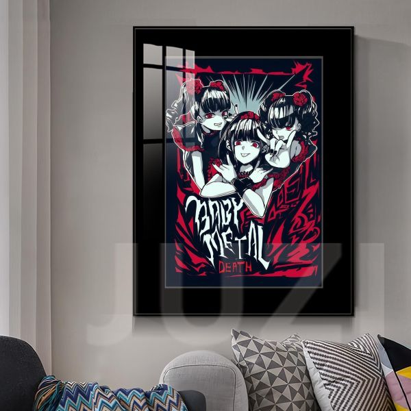 【海外代購】橘子 JUZI 金屬偶像女團 