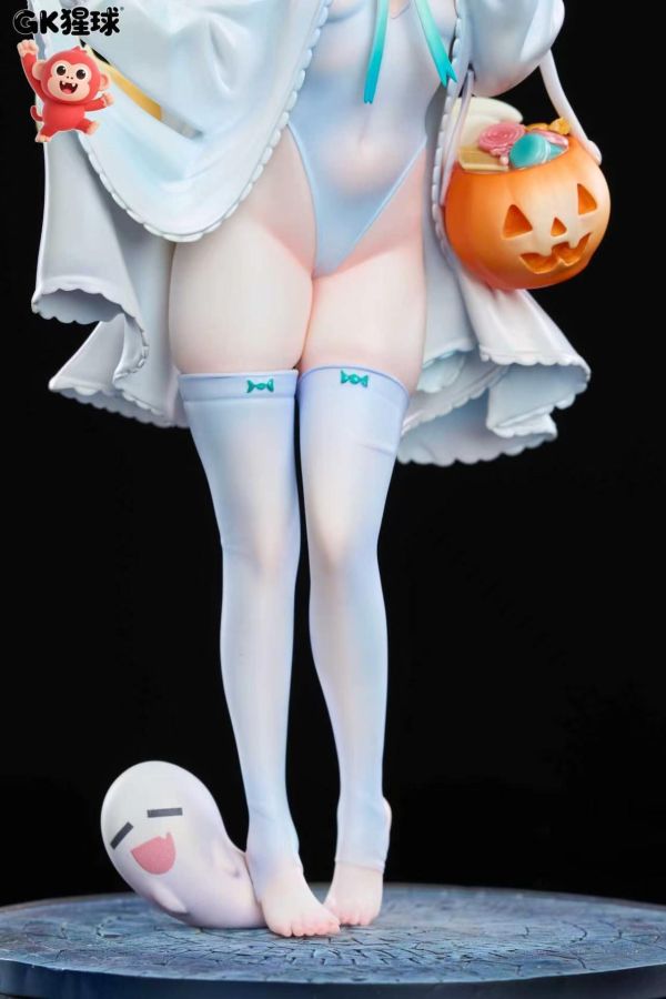 【R18-預定】Ape Planet GK猩球 鈴蘭 