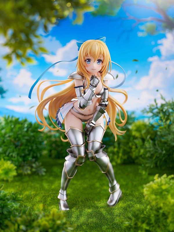 【預定】KLOCKWORX 哥 布林殺手Ⅱ 女神官 比基尼鎧甲Ver. 
