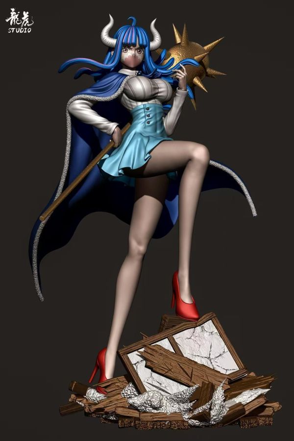 【預定】龍虎 凌空六子第二彈 潤媞 