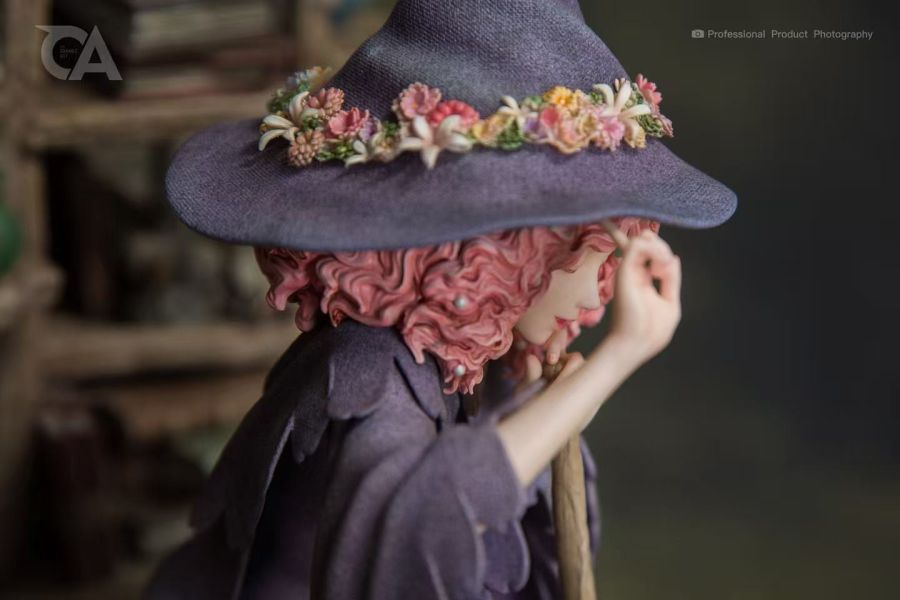 【預定】Orange Art 劍風傳奇 BERSERK 精靈女王 達南 