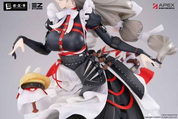 【預定】APEX 絕區零 陣營系列 維多利亞家政 亞歷山德麗娜 莎芭絲緹安 