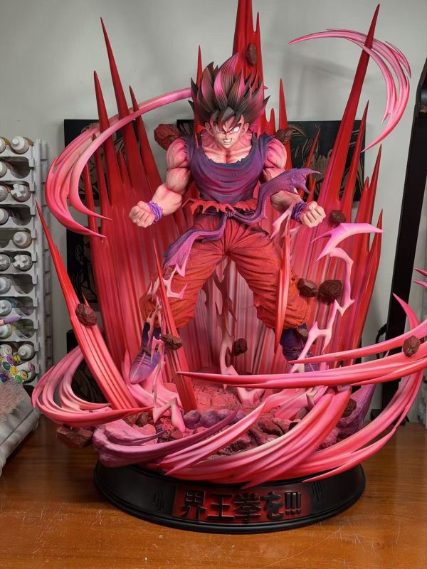 【預留請洽客服】致青春 Toyouth 界王拳 