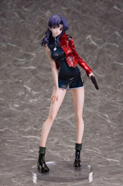【PVC預定】HobbyMax 1/7 新世紀福音戰士 葛城美里 