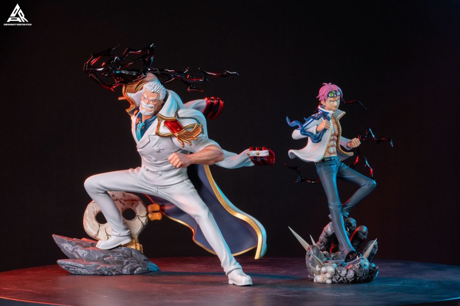 【預定】DRA 海賊王 pop共鳴系列 海軍英雄 Sword 可比 