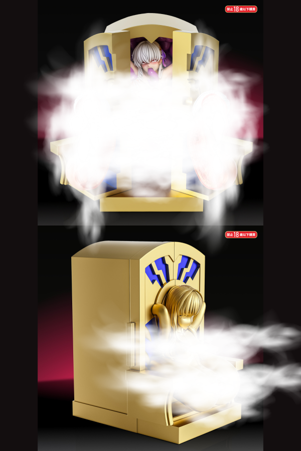 【r18-預定】Fishhead 5星迦摩之門 