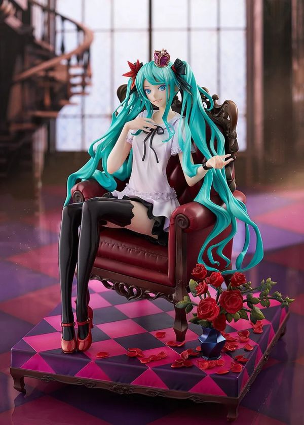 【預定】Good Smile Company GSC 初音未來 MIKU World is Mine 2024Ver. 