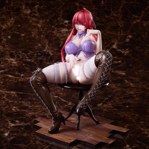 【R18PVC預定】Native 露々々木もげら 原畫 瑪麗 