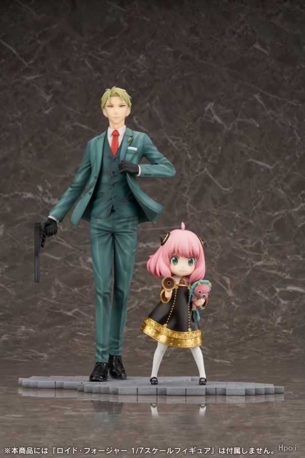 【海外代購】【14CM】F:NEX  間諜過家家 阿尼亞·福杰 
