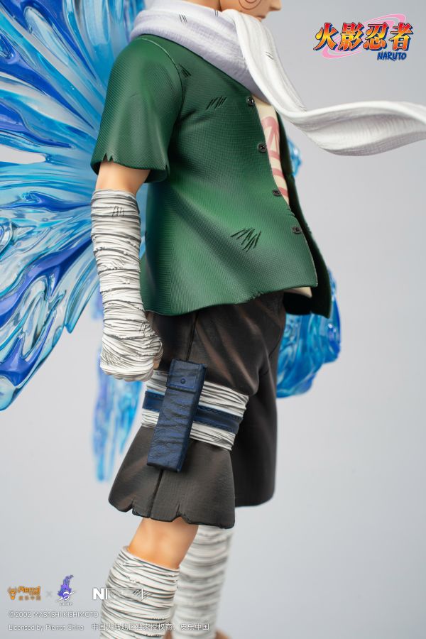 【預留請洽客服】皮樂中國 雲頂摘星 《火影忍者》正版授權 秋道丁次（蝶化） 