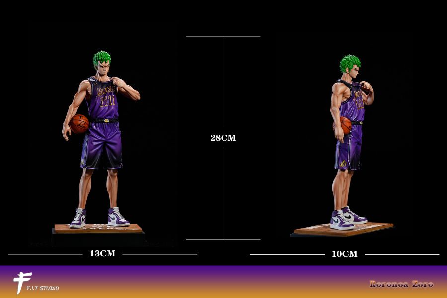 【預定】FIT 職籃全明星系列 奧布萊恩盃 