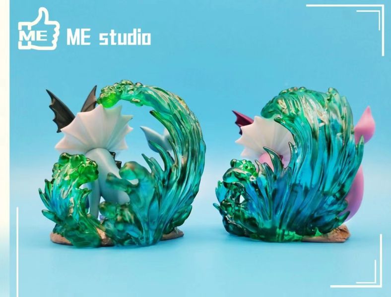 【預定】ME 寶可夢 精靈 水伊布 火伊布 雷伊布 