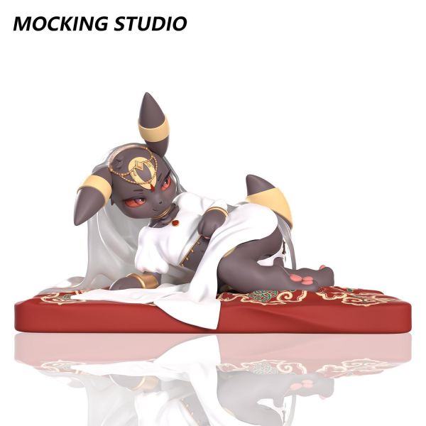 【預定】主意玩家 舞孃月亮伊布 