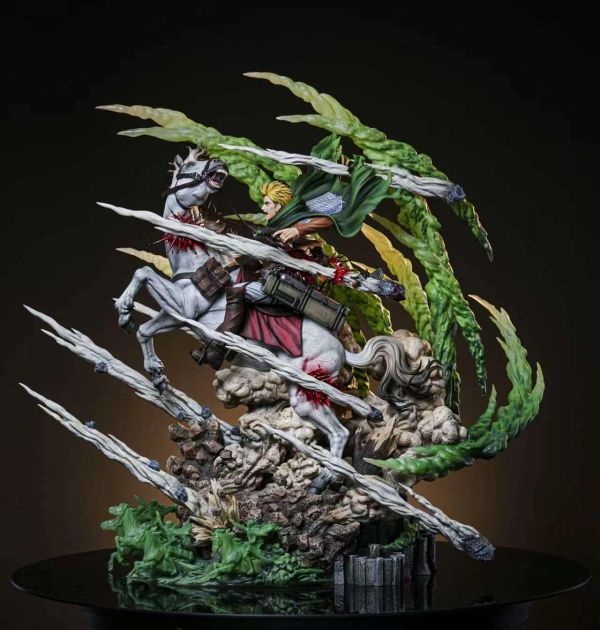 【預定】Model Power 團長 死亡衝鋒 