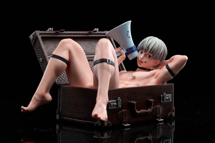 【R18-預定】Jack 第二彈-狗捲棘 