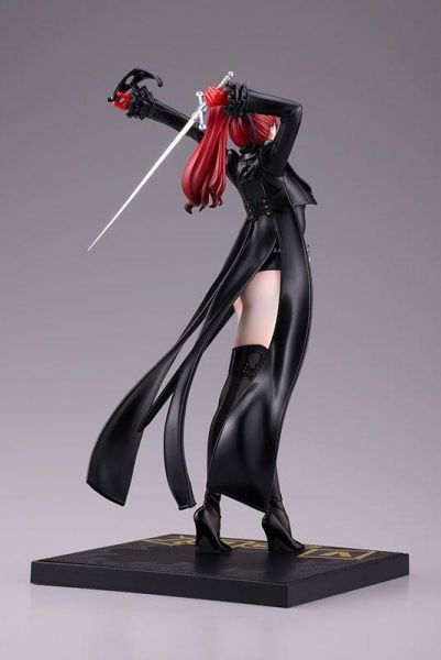 【PVC預定】壽屋 OSHI WORKS 女神異聞錄5 皇家版 芳澤霞 Violet 