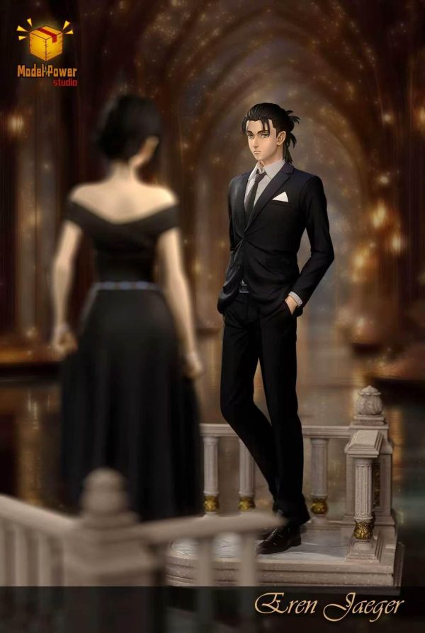 【預定】Model Power 夜宴系列 第3彈 艾倫 