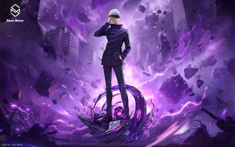 【預定】ShowMaker 五條悟 