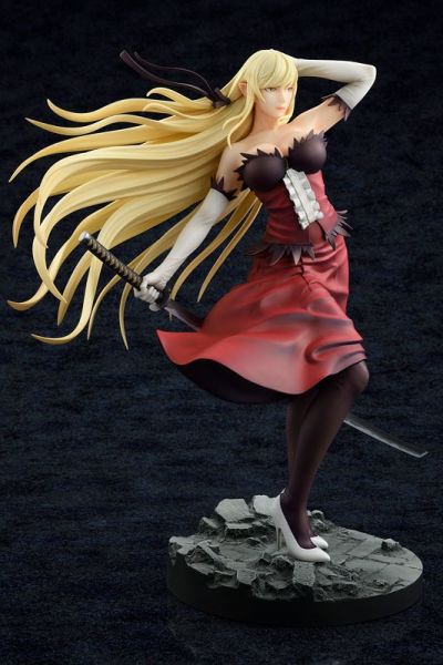 【預定】BellFine 傷物語 姬絲秀忒 雅賽蘿拉莉昂 刃下心 心渡Ver. 