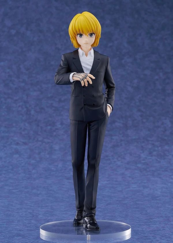【預定】Good Smile Company GSC  POP UP PARADE 獵人 酷拉皮卡 西裝Ver. L size 