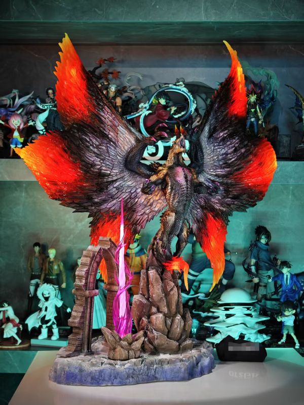 【預定】龍之邊境 DragonFrontier Monster Hunter Risen Shagaru Magala 怪異克服天廻龍 