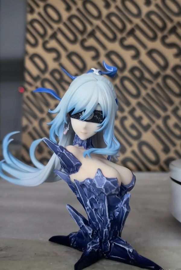 【台灣現貨】Jigenworld 次元世界 鏡流 豪華版 