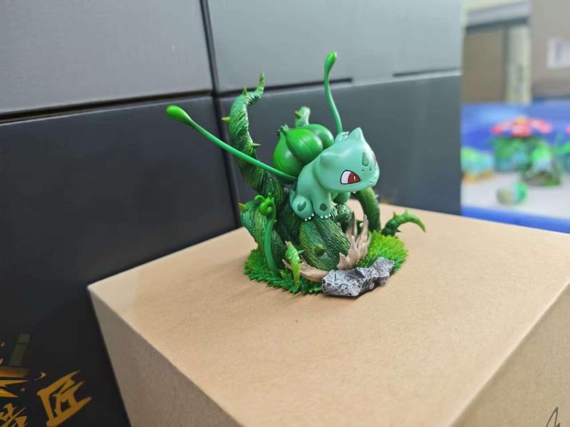 【預定】鍛造匠 名流公社 妙蛙花進化組 