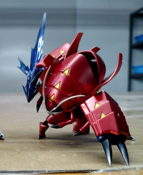 【預定】zr 具甲武者 