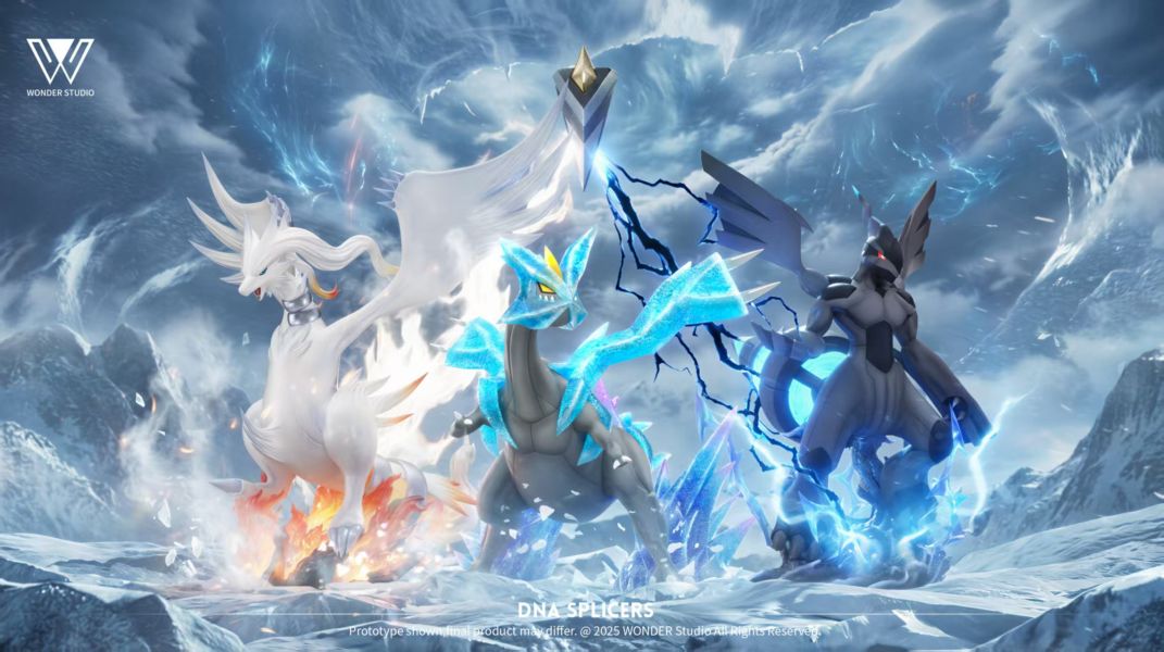 【預定】玩得 Wonder 酋雷姆 冰龍 