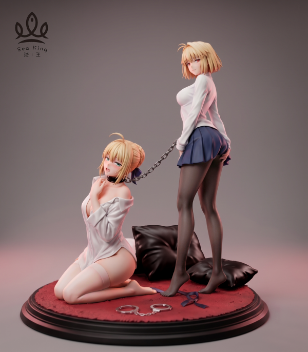 【預定】海王 saber×愛爾奎特 