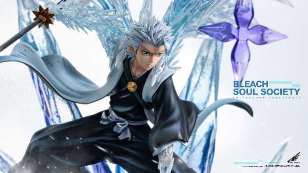 【預定】Time 主人物系列 第一彈13隊隊長系列-小白 