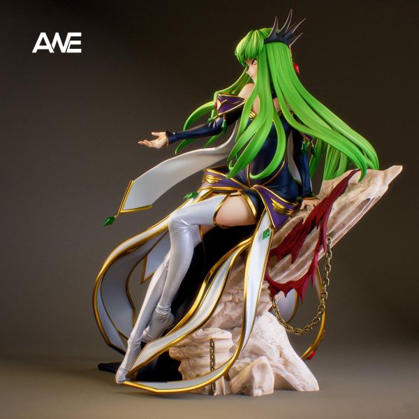 【預定】ANE C.C. 