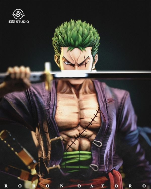 【海外代購】缺氧 系列降臨 第一彈 Roronoa Zoro 索隆 