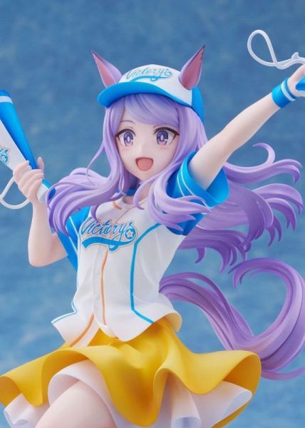 【PVC預定】Claynel 賽馬娘 Pretty Derby 目白麥昆 轟出去吧Ver. 