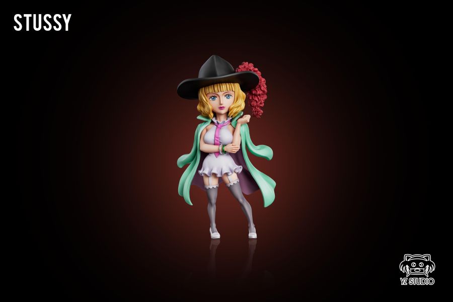 【預定】yz 神之谷大戰第13彈 洛克斯海賊團 芭金戈姆‧斯圖西 